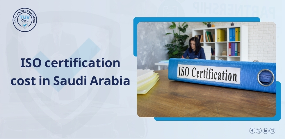 هل تختلف تكلفة ISO 9001 عن ISO 14001 وISO 45001؟
