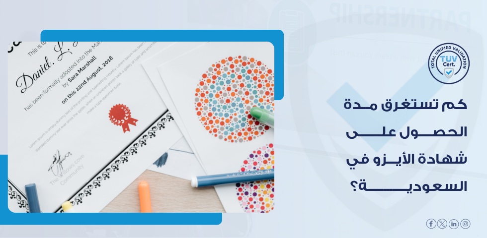 iso-certification-timeline-saudi-arabia