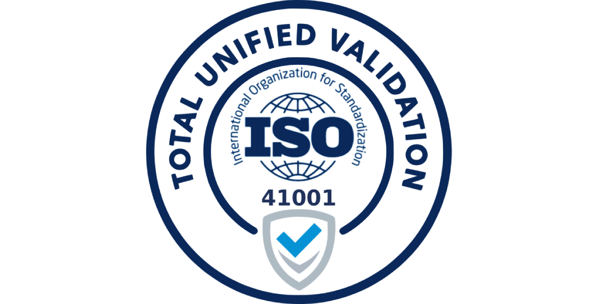 ISO 41001:2018 - Facility Management System